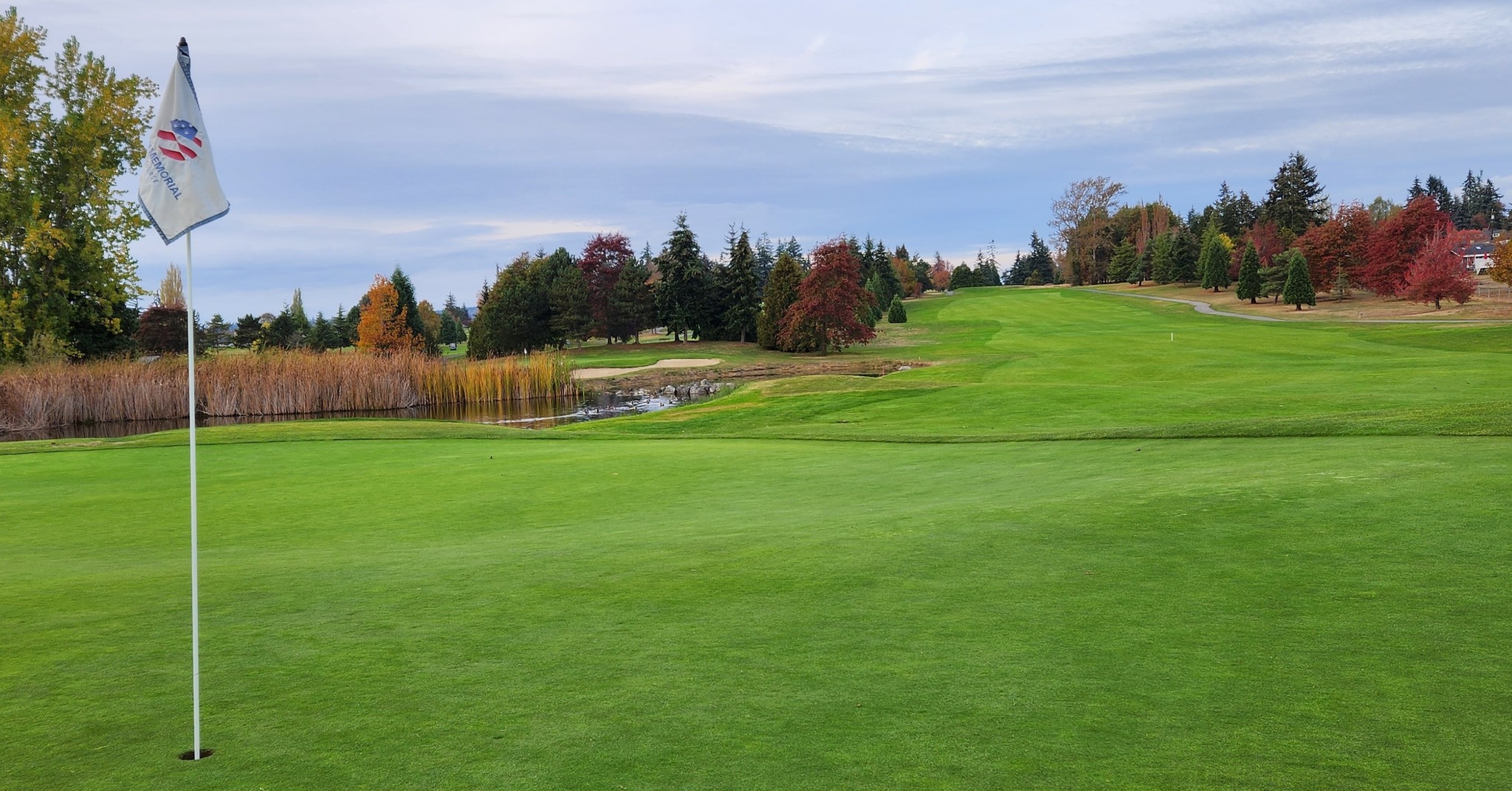 legion memorial golf course 1 