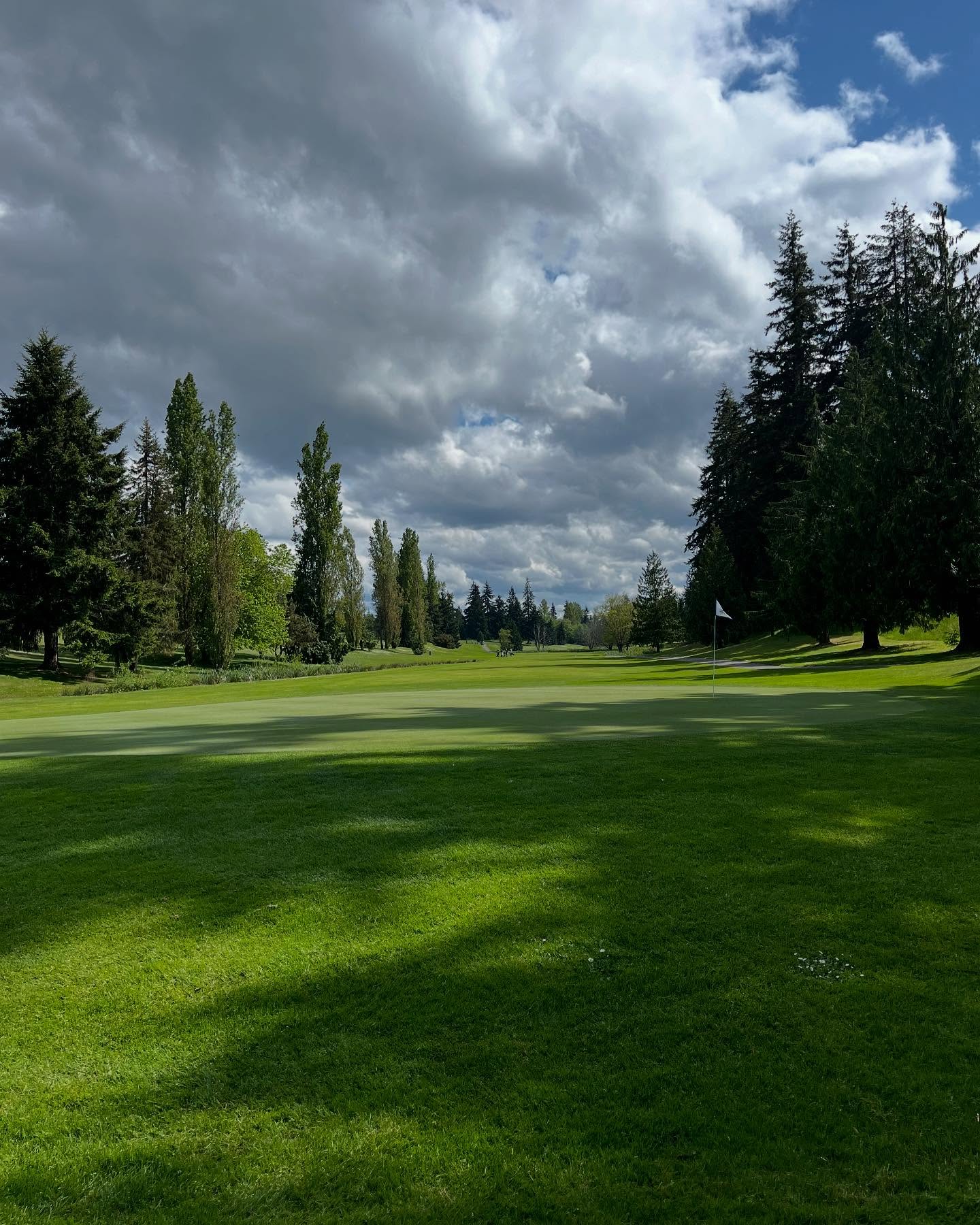 Walter Hill Golf Fairway